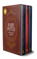 The Unofficial Harry Potter Reference Library Boxed Set