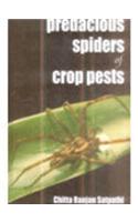 Predacious Spiders Of Crop Pests