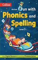 Revised Fun with Phonics Coursebook 3
