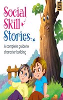 Value Education Book - Social Skill Stories - Hardbound