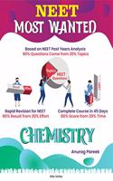 NEET Most Wanted Chemistry: 45 Day Revision Plan For NEET 2021