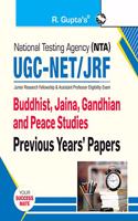 NTA-UGC-NET/JRF: Buddhist, Jaina, Gandhian and Peace Studies (Paper II) Previous Years' Papers