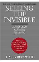 Selling The Invisible