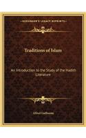 Traditions of Islam