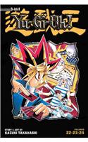 Yu-Gi-Oh! (3-in-1 Edition), Vol. 8