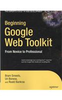 Beginning Google Web Toolkit