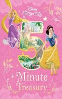 Disney Princess 5-Minute Treasury