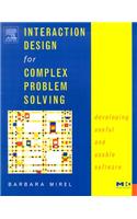 Interaction Design for Complex Problem Solving