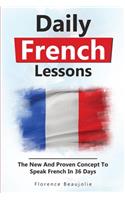 Daily French Lessons