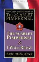 Complete Escapades of The Scarlet Pimpernel-Volume 1