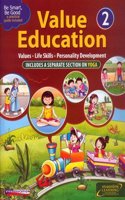 Value Education 2016 - Book 2, With Section On Yoga