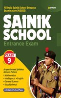 Sainik School Class 9 Guide 2022