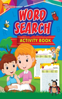 Word Search Activity Book