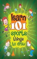 Learn 101 Sports Things To Draw