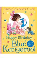 Happy Birthday, Blue Kangaroo!