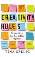 Creativity Rules