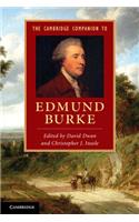 The Cambridge Companion to Edmund Burke