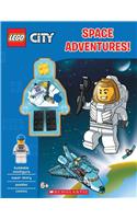 Space Adventures!