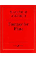 Fantasy for Flute, Op. 89