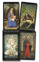 Golden Botticelli Tarot