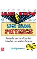 Must Know High School Physics