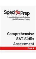 Specifix Prep Comprehensive SAT Skills Assessment