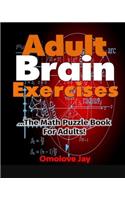 Adult Brain Exercises