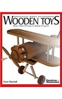 Great Book of Wooden Toys