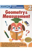 Kumon Grade 2 Geometry and Measurement
