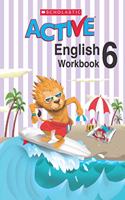 Active English Work Book Class - 6