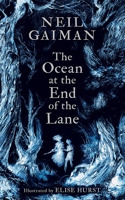 Ocean at the End of the Lane (Illustrated Edition)