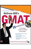 McGraw Hill's GMAT with CD