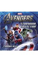 Marvel's the Avengers Storybook Collection