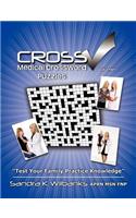 Cross Check Medical Crossword Puzzle Book