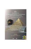 Proceedings of the 17th International Conference on Soil Mechanics and Geotechnical Engineering: The Academia and Practice of Geotechnical Engineering: v. 1-4