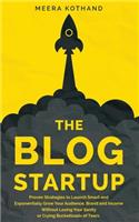 Blog Startup