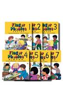 Finger Phonics Set