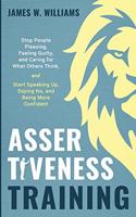 Assertiveness Training