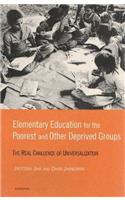 Elementary Education for the Poorest & Other Deprived Groups