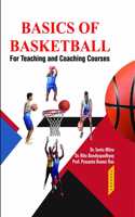 Basics Of Basketball For Teaching And Coaching Courses