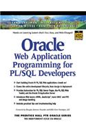 Oracle Web Application Programming for PL/SQL Developers