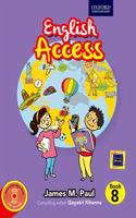 English Access Coursebook 8 Paperback â€“ 1 January 2018