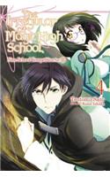 The Irregular at Magic High School, Vol. 4 (light novel)