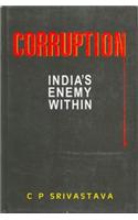 Corruption - India's Enemy Within