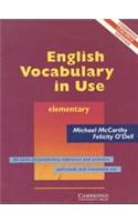 English Vocabulary in Use Elementary with answers