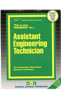 Assistant Engineering Technician