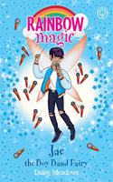 Rainbow Magic: Jae the Boy Band Fairy