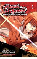 Rurouni Kenshin: Restoration, Vol. 1