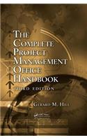 Complete Project Management Office Handbook