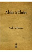 Abide in Christ